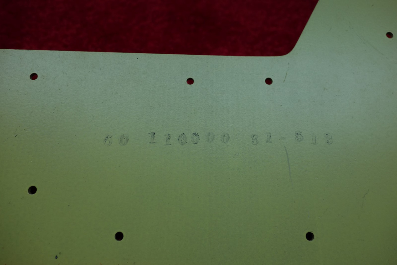 Beechcraft Outboard Wing Tip Strap PN 60-110000-31